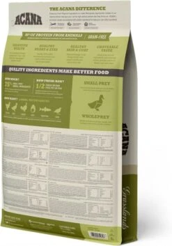 Acana Cat Grasslands 4,5 Kg - Kat -Kattenbenodigdheden Winkel 840x1200