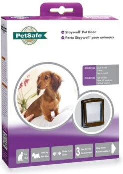 Petsafe 700 Kattenluik - S - Wit - 18.5 X 15.8 Cm -Kattenbenodigdheden Winkel 850x1200 1