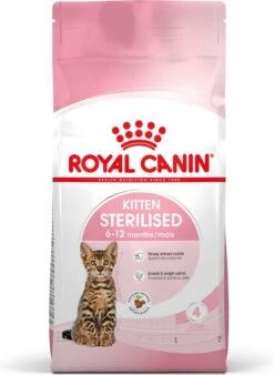 Royal Canin Kitten Sterilised - Kattenvoer - 3,5 Kg -Kattenbenodigdheden Winkel 877x1200 3