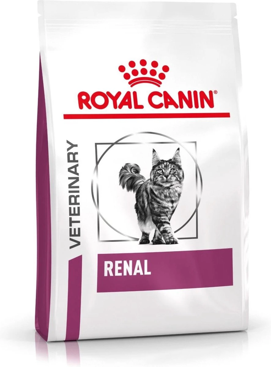 Royal Canin Kat Renal2 Kg 3 Royal Canin Kat Renal2 Kg