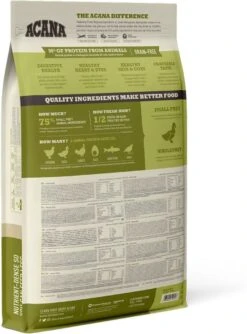 Acana Cat Grasslands 4,5 Kg - Kat -Kattenbenodigdheden Winkel 887x1200