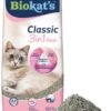 Biokat's Classic Fresh 3in1 Babypoeder - 10 L - Kattenbakvulling - Klontvormend - Babypoeder Geur -Kattenbenodigdheden Winkel 899x1200 4