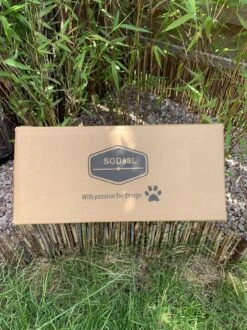 SODEAL Kattentunnel - Katten Huis - Tunnel Kat - Cat House - Kattenmand - Katten Tunnel -Kattenbenodigdheden Winkel 899x1200 6