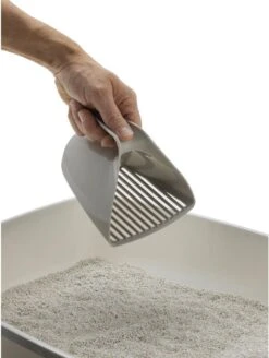 Flamingo - Kattenbakschep Cup - 13.5 X 11 X 16 Cm -Kattenbenodigdheden Winkel 905x1200 2