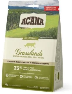 Acana Cat Grasslands 4,5 Kg - Kat -Kattenbenodigdheden Winkel 921x1200 2