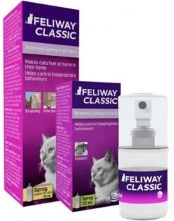 Feliway Spray - Kat - 20 Ml -Kattenbenodigdheden Winkel 946x1200