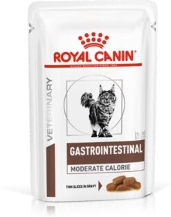 Royal Canin Gastro Intestinal Moderate Calorie Kat 12x85 Gr. -Kattenbenodigdheden Winkel 948x1200
