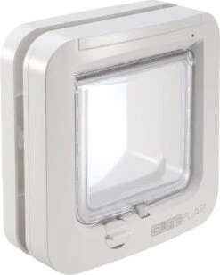 Sureflap Dierenluik Microchip S - Kattenluik - 20x20x7 Cm Wit 24 Sureflap Dierenluik Microchip S - Kattenluik - 20x20x7 Cm Wit -Kattenbenodigdheden Winkel 958x1200