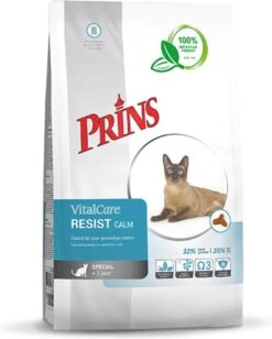 Prins VitalCare Resist - Kattenvoer - 10 Kg -Kattenbenodigdheden Winkel 962x1200 1