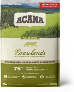 Acana Cat Grasslands 4,5 Kg - Kat -Kattenbenodigdheden Winkel 962x1200 3