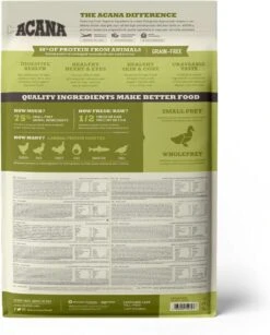 Acana Cat Grasslands 4,5 Kg - Kat -Kattenbenodigdheden Winkel 964x1200 3