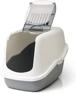 Savic Kattenbak Nestor - Medium -Kattenbenodigdheden Winkel 973x1200 2