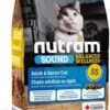 Nutram Kattenvoer Adult & Senior S5 5,4 Kg - Kat -Kattenbenodigdheden Winkel 975x1200 1