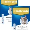 Bolfo Gold Kat 40 - Anti Vlooienmiddel - 2 X 4 Stuks 0 - 4 Kg 2 Bolfo Gold Kat 40 - Anti Vlooienmiddel - 2 X 4 Stuks 0 - 4 Kg -Kattenbenodigdheden Winkel 975x1200