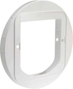 Sureflap Montageadapter Voor Kattenluik - Wit - 14 X 12 Cm -Kattenbenodigdheden Winkel 984x1200 1