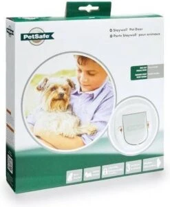 Petsafe Kattenluik - Grote Kat - Transparant -Kattenbenodigdheden Winkel 985x1200