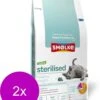Smolke Cat Sterilised - Kattenvoer - 2 X 4 Kg -Kattenbenodigdheden Winkel 986x1200 4