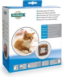 Petsafe Kattenluik 400 - Wit -Kattenbenodigdheden Winkel 990x1200 1