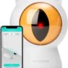 Pettadore - Laser Kattenspeeltjes - Smart Met Autoplay En Handmatig Via App -Kattenbenodigdheden Winkel 990x1200 2