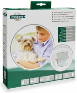 Petsafe Kattenluik - Grote Kat - Transparant -Kattenbenodigdheden Winkel 990x1200