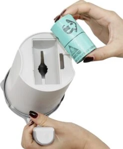 Fliksy Kattenbak Schep - Kattenbak Schepje Met Bakje - Kattenzakje - Katten - Haarverwijderaar - Kattenspeeltje -Kattenbenodigdheden Winkel 991x1200 1