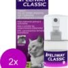 Feliway Anti-Stress Spray Kat - Anti Stressmiddel - 2 X 20 Ml -Kattenbenodigdheden Winkel 991x1200