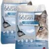 Merkloos 2x14 Ltr 66 Days Cotton Light Kattenbakvulling Kattenbakvulling -Kattenbenodigdheden Winkel 996x1200 4